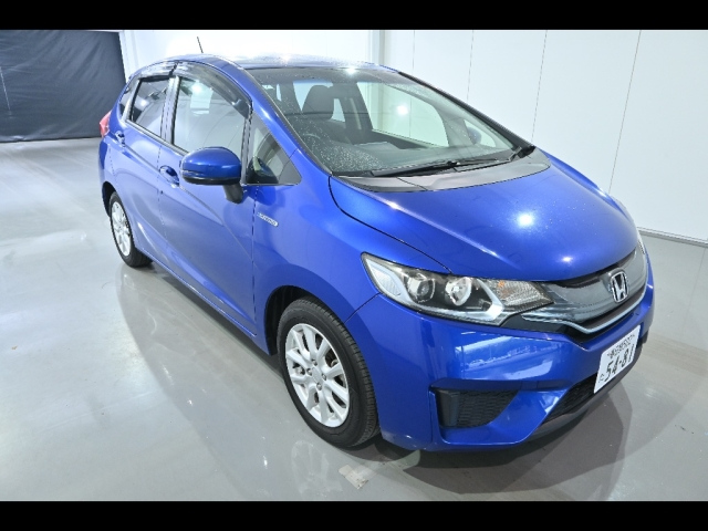 HONDA FIT 2014