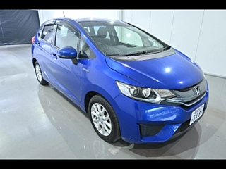 HONDA FIT 2014