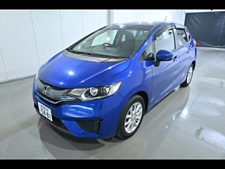 HONDA FIT 2014