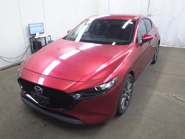 MAZDA MAZDA3 2020