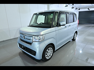 HONDA N BOX 2020