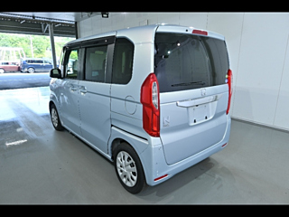 HONDA N BOX 2020