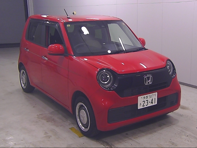 HONDA N ONE 2021