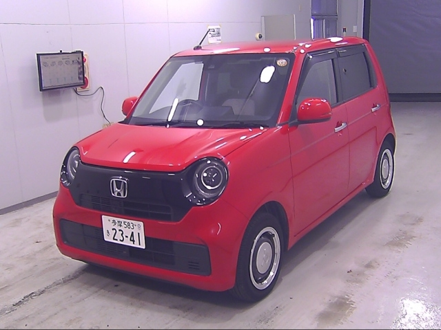 HONDA N ONE 2021