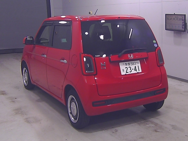 HONDA N ONE 2021