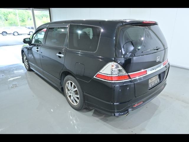 HONDA ODYSSEY 2008
