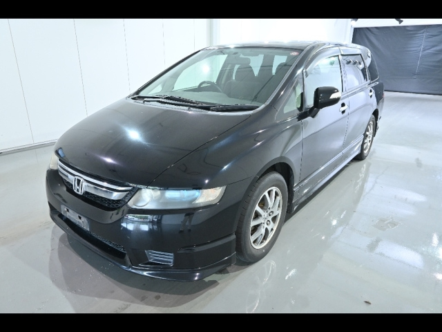 HONDA ODYSSEY 2008