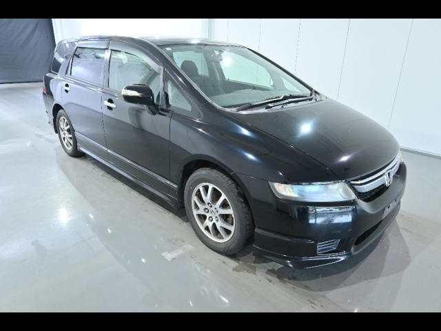 HONDA ODYSSEY 2008