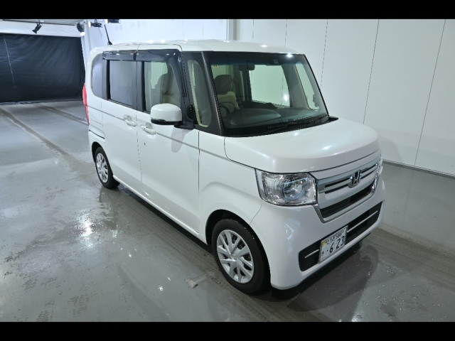 HONDA N BOX 2023