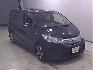 HONDA FREED 2012