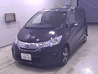 HONDA FREED 2012