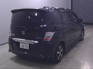 HONDA FREED 2012