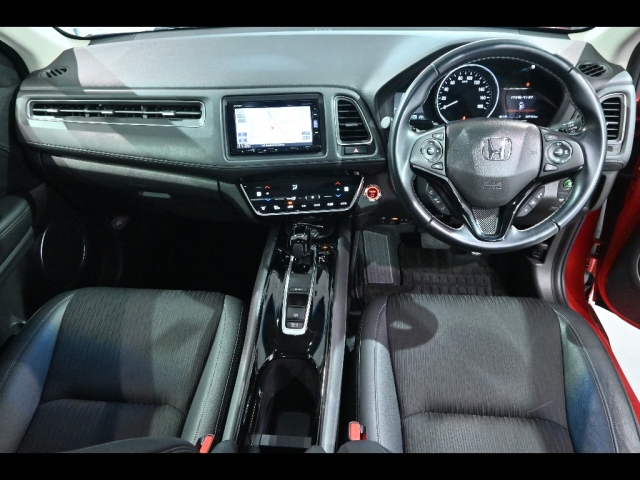 HONDA VEZEL 2018