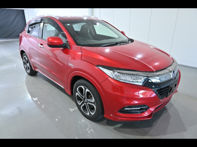 HONDA VEZEL 2018
