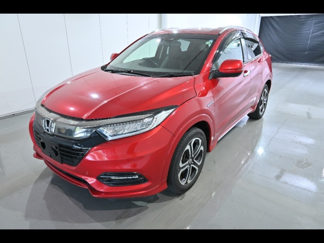 HONDA VEZEL 2018