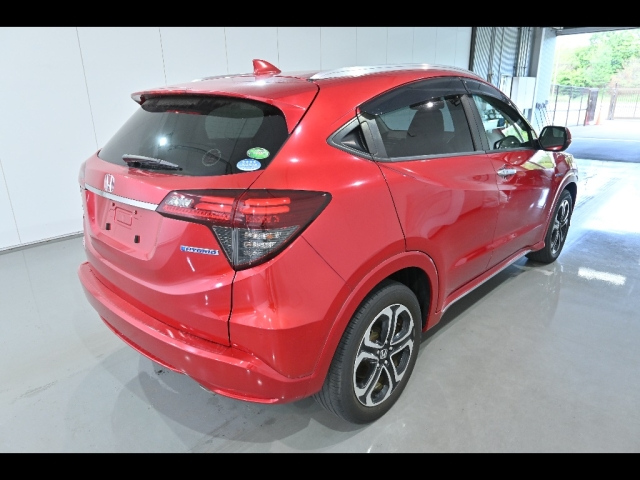 HONDA VEZEL 2018