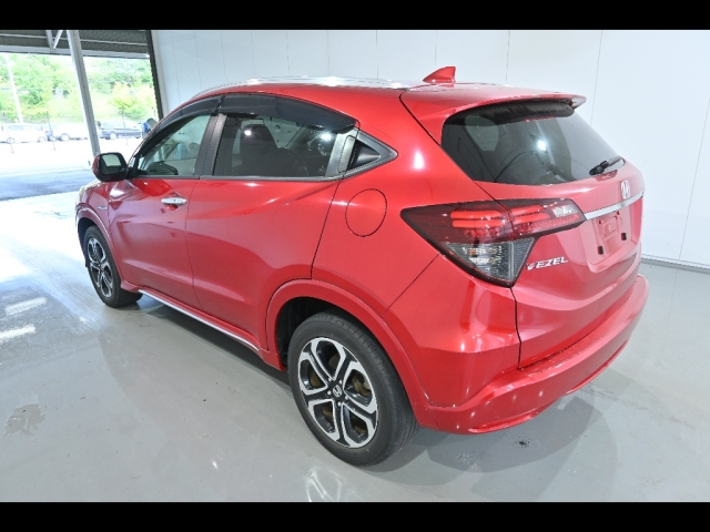 HONDA VEZEL 2018