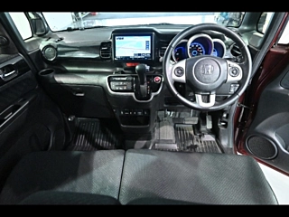 HONDA N BOX 2014