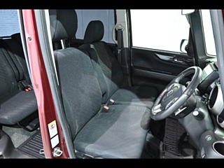 HONDA N BOX 2014