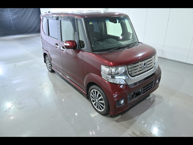 HONDA N BOX 2014