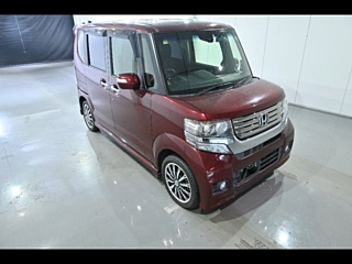 HONDA N BOX 2014