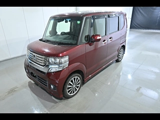 HONDA N BOX 2014