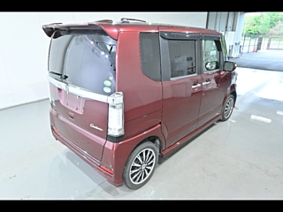 HONDA N BOX 2014