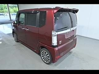 HONDA N BOX 2014