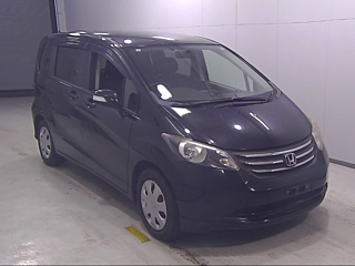 HONDA FREED 2009