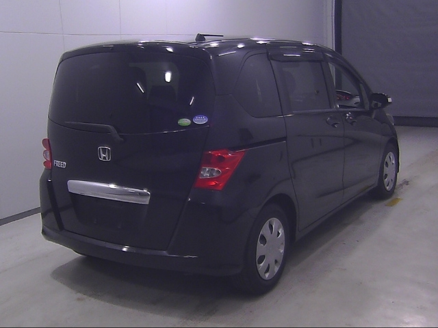 HONDA FREED 2009