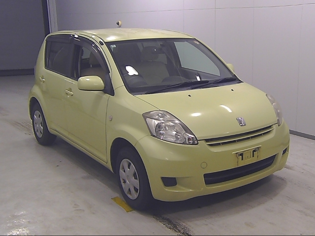 TOYOTA PASSO 2010