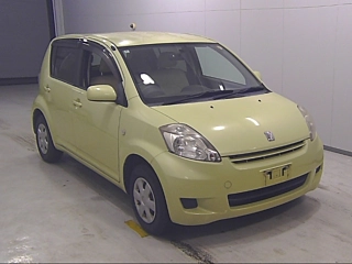 TOYOTA PASSO 2010