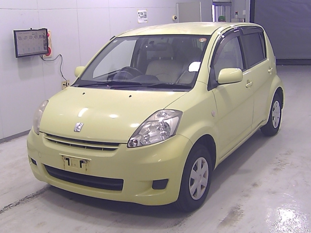 TOYOTA PASSO 2010