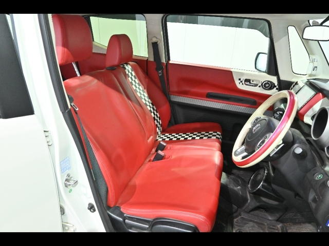 HONDA N BOX SLASH 2016