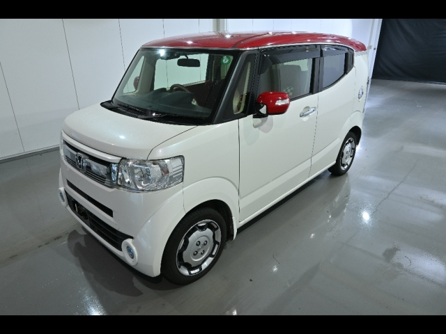 HONDA N BOX SLASH 2016