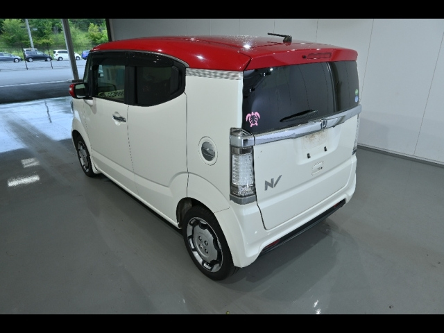 HONDA N BOX SLASH 2016