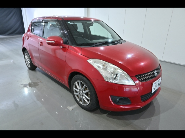 SUZUKI SWIFT 2011