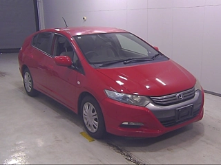 HONDA INSIGHT 2009