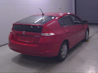 HONDA INSIGHT 2009