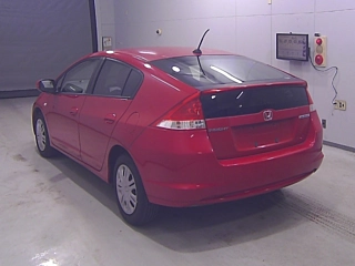 HONDA INSIGHT 2009