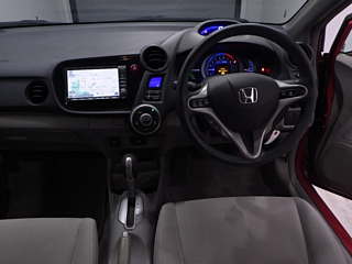 HONDA INSIGHT 2009
