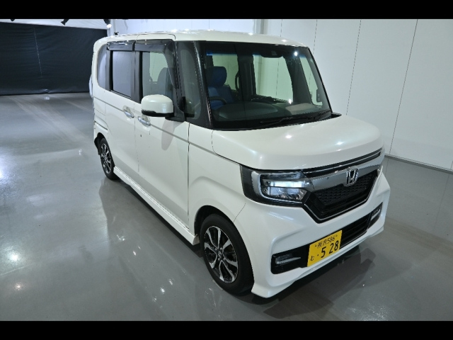 HONDA N BOX 2018