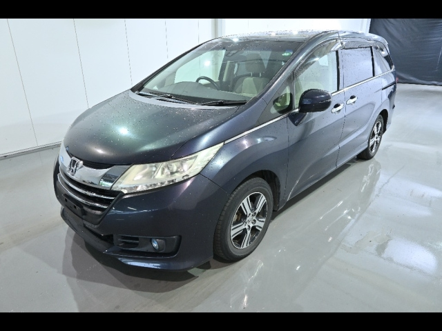 HONDA ODYSSEY 2014