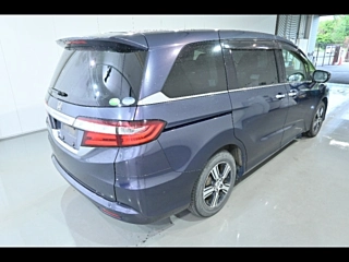 HONDA ODYSSEY 2014