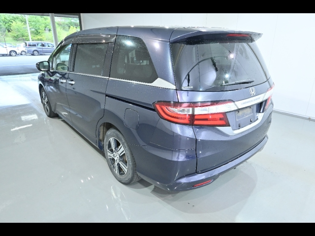 HONDA ODYSSEY 2014