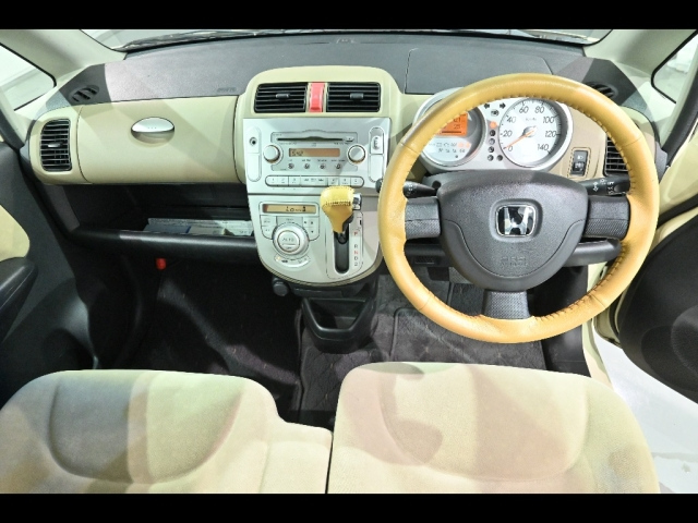 HONDA LIFE 2008