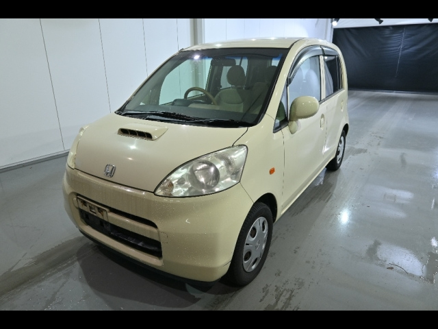 HONDA LIFE 2008