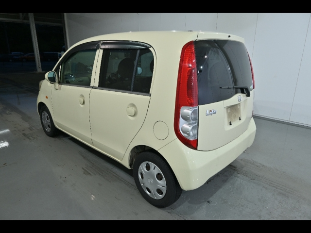 HONDA LIFE 2008