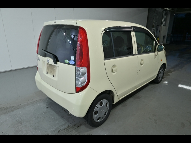 HONDA LIFE 2008