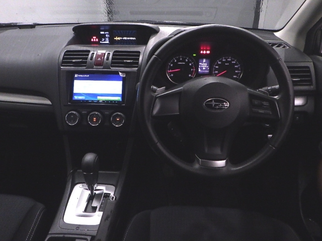 SUBARU IMPREZA 2013